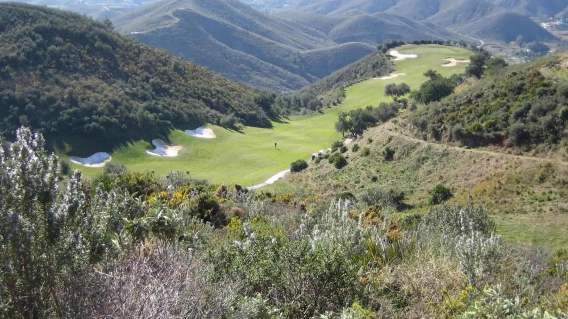 Daire Belvilla By Oyo El Mirador Alhaurín el Grande İspanya